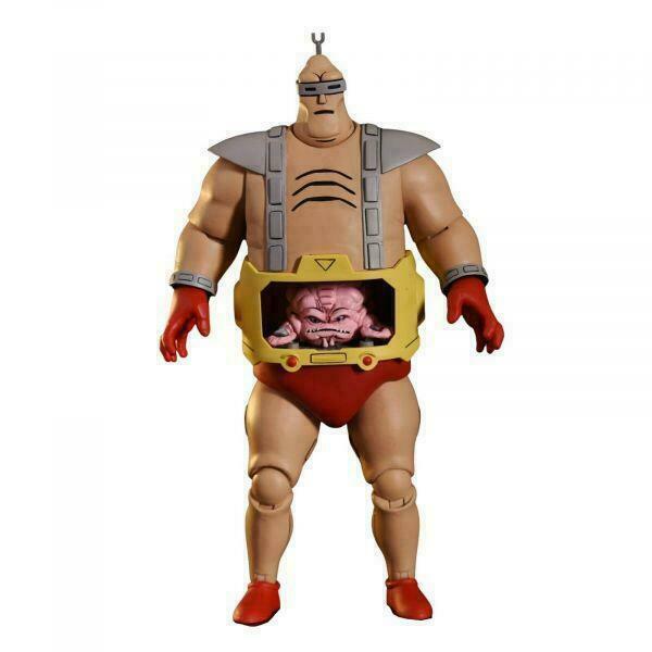 ネカ TMNT クランゲ/ アンドロイドボディ（ NECA Teenage Mutant Ninja Turtles - Krang's Android Body Ultimate