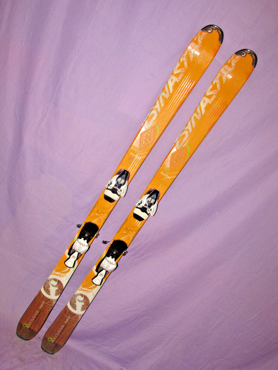 Dynastar Exclusive LEGEND women's all mtn skis 158cm w Dynastar Exclusive LEGEND women's all mtn skis 158cm w