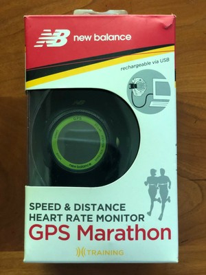 new balance gps