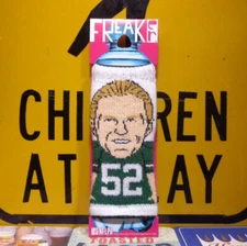 FREAKER - CLAY MATTHEWS #52 "Football - Sports Koozie x1" NOS - New Old Stock