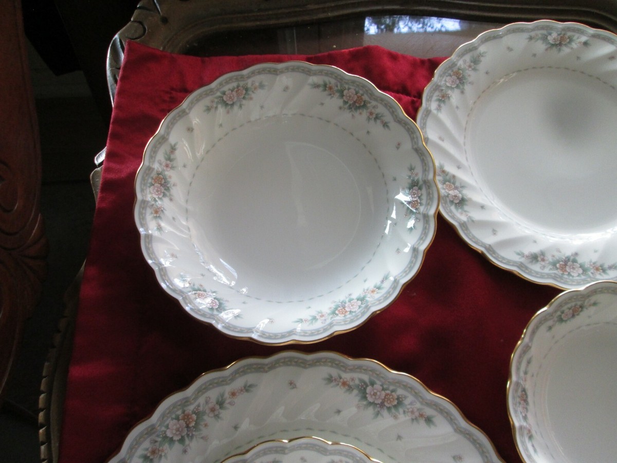 Noritake Bone China Knottinghill 7 Piece Place Setting (42 Pieces