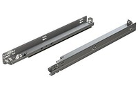 Blum 563h5330b Tandem Plus Blumotion 21 Drawer Runner Pair For Face Frame, Silv on sale Blum 563h5330b Tandem Plus Blumotion 21 Drawer Runner Pair For Face Frame, Silv on sale