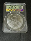 2024 CAC MS70 One Oz WitterBrick American Silver Eagle Seth Chandler Signature