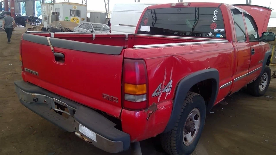 Engine 6.0L VIN U 8th Digit Gasoline Fits 01-02 SIERRA 1500 PICKUP 6712547 - Imagem 2 de 4