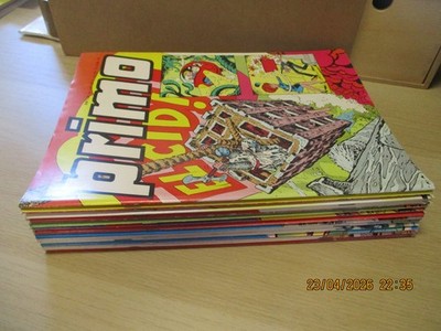 Primo 3rd Year 1-13 Erstausgabe in Great Condition