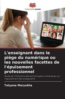 Tatyana Maryukha | L'enseignant Dans Le PièGe Du NuméRique Ou Les Nouvelles...
