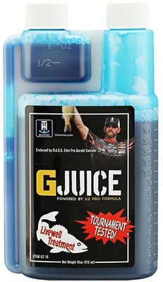 #ad T H Marine G Juice Livewell Treatment $22.78
