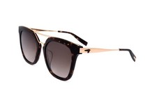Trussardi STR233F 722G HAVANA 57/23/150 Women's Sunglasses