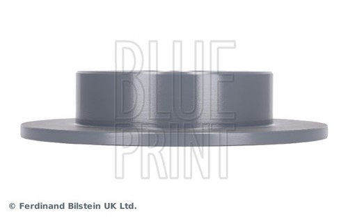 2x BRAKE DISC ADH24361 FOR HONDA ACCORD/VI/Hatchback D16B6/D16B7 1.6L 4cyl - Picture 4 of 8