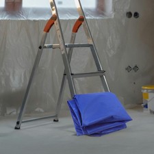 Housse D'échelle Pliante Protecteur Extérieure Couverture De Pied