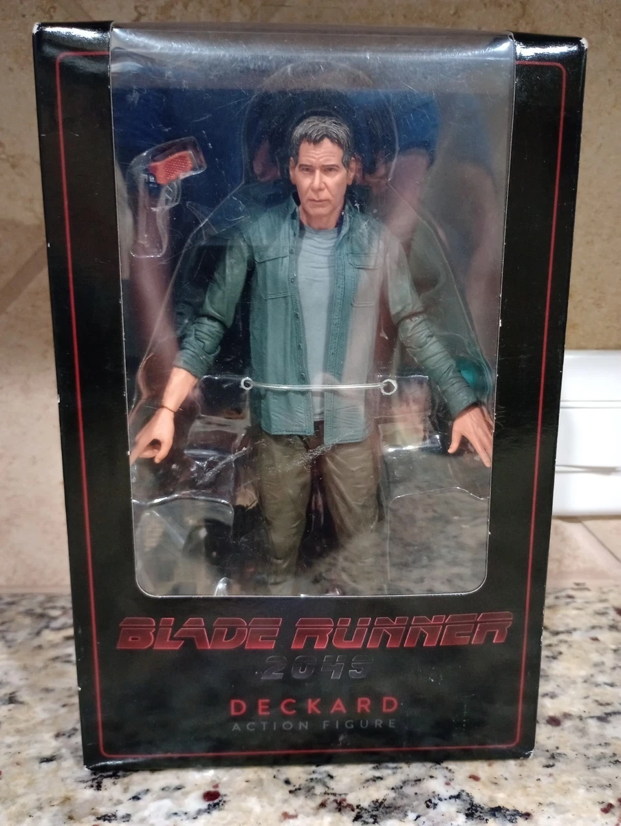 NECA Blade Runner TV, Movie & Video Games Action Figure Action