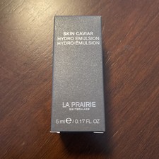La Prairie Skin Caviar Hydro Emulsion 0.17oz / 5ml NIB