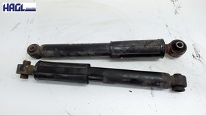 Stossdämpfer Hinten Satz Kia Rio 1.4 UB Limousine