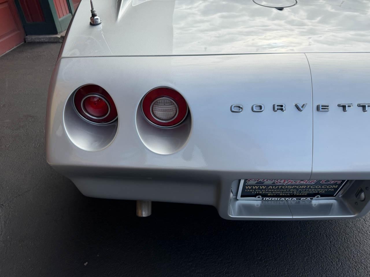2006 Silver Chevrolet Corvette   | C6 Corvette Photo 8