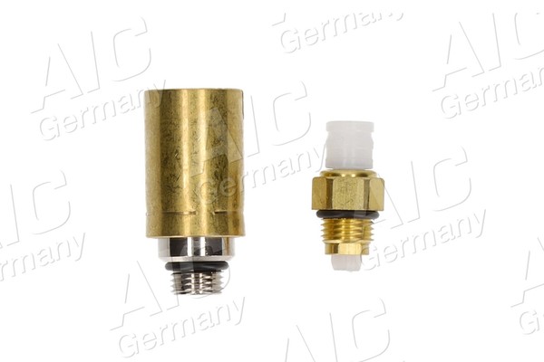 Ventil Druckluftanlage AIC 59510 FüR VW Touareg 7LA 7L6 7L7 TDI FSI R50 V10 W12-image