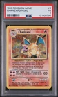 Charizard Holo 4/102 PSA 1 Game Pokemon Card Game