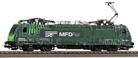 Piko 71330 | H0 E-Lok Br 186 Mfd Rail Railpool Vi Dcc-Sound I+S Spur H0