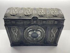 Disney Pirates of the Caribbean CD Player Treasure Chest Davy Jones PC500B READ