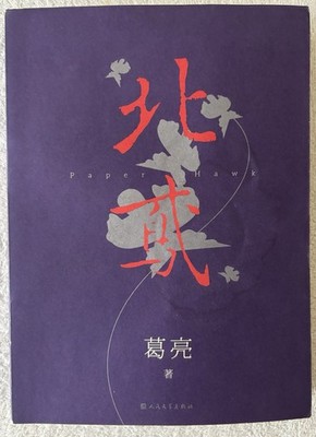 In Chinese: PAPER HAWK, by Ge Liang, 2016