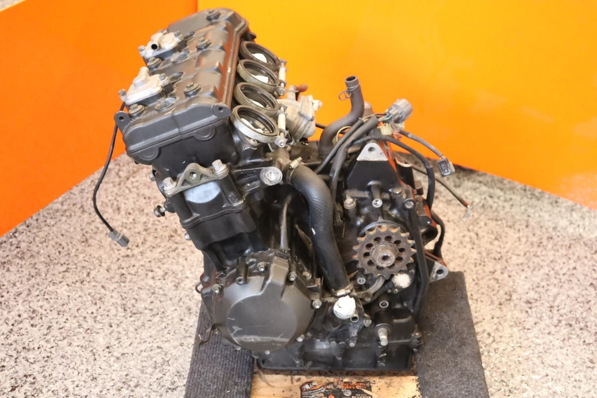 Complete Engines for Kawasaki Ninja ZX10R for sale | eBay
