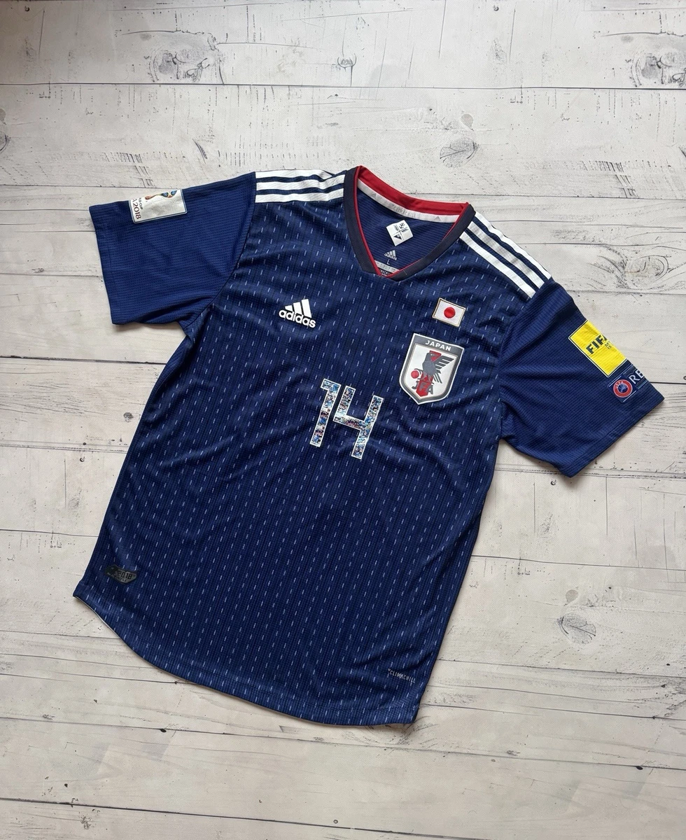 男式日本国家队足球球衣服装| eBay