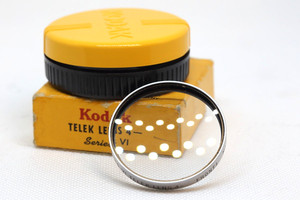 Kodak Series 6 Telek 4 Close Up Filter