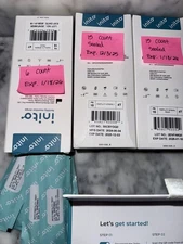 Inito Fertility Monitor Iphone 14 Pro with 36 strips (read description)