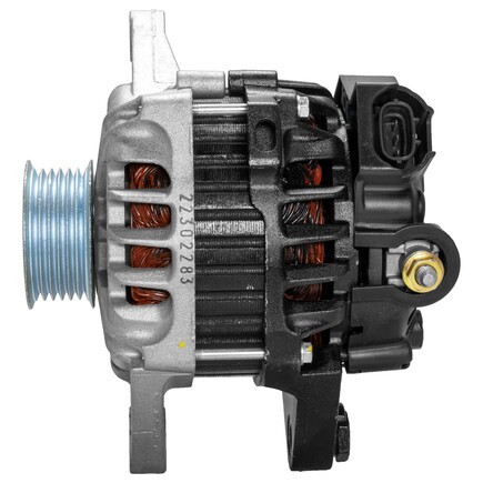 Mpa Electrical 13209 Alternator 12 V, Valeo, Cw (Right), With Pulley, - Bild 3 von 7