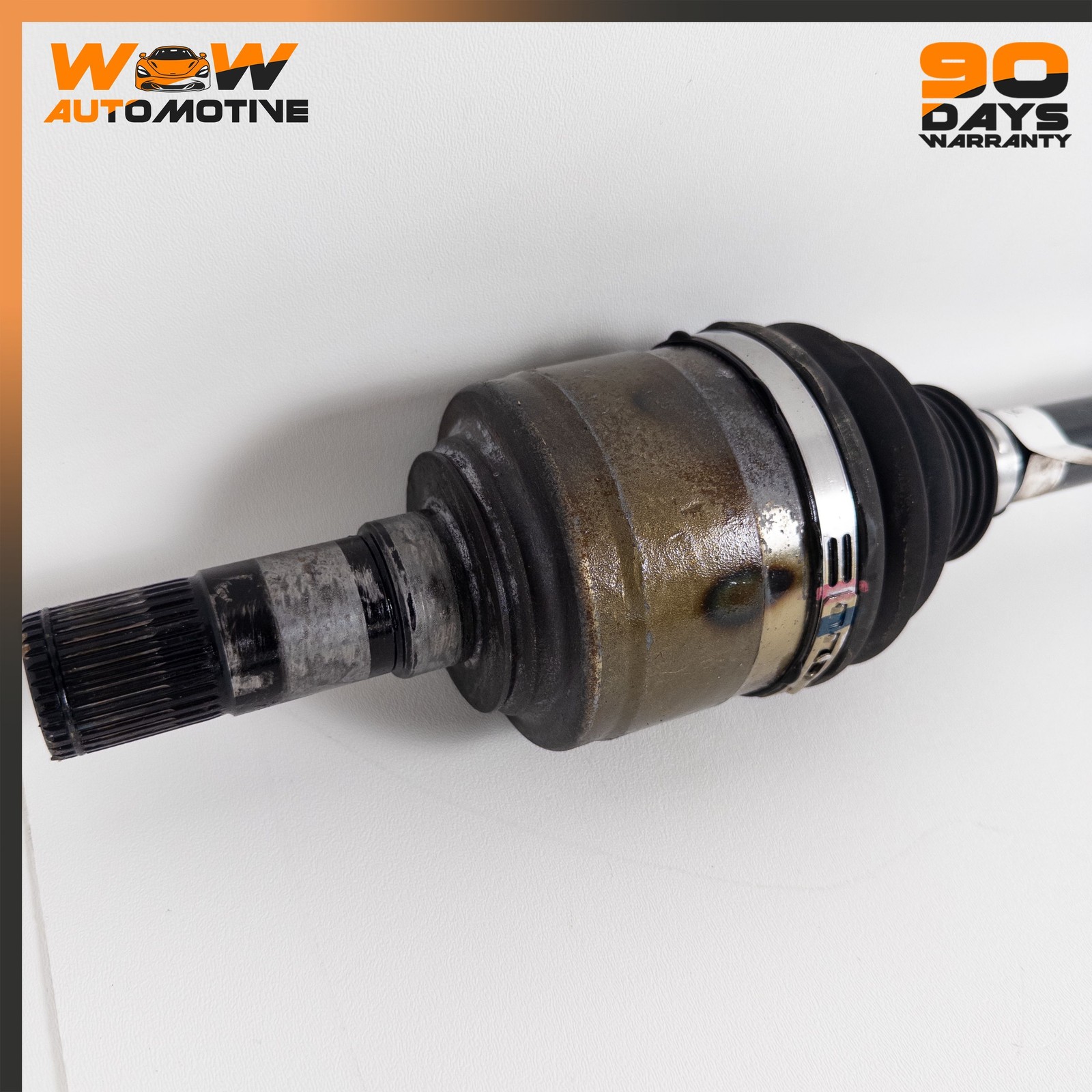 13-19 MASERATI QUATTROPORTE GTS REAR RIGHT PASSENGER SIDE AXLE CV HALF SHAFT OEM