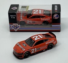 2025 1/64 #21 Josh Berry Motorcraft Backseater Mustang Limited Ed. Same Day Ship