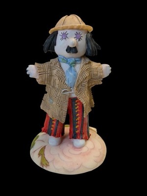 Robert Harrop Bagpuss BGMP Onkel Feedle Figur 2006