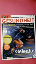 237806 FOCUS GESUNDHEIT Phsiotherapie und Reha: Das zahlen die Kassen
