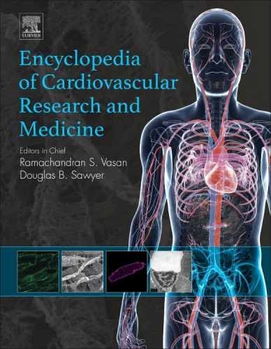 Encyclopedia of Cardiovascular Research - Hardcover, by Sawyer M.D. Ph.D. - Good