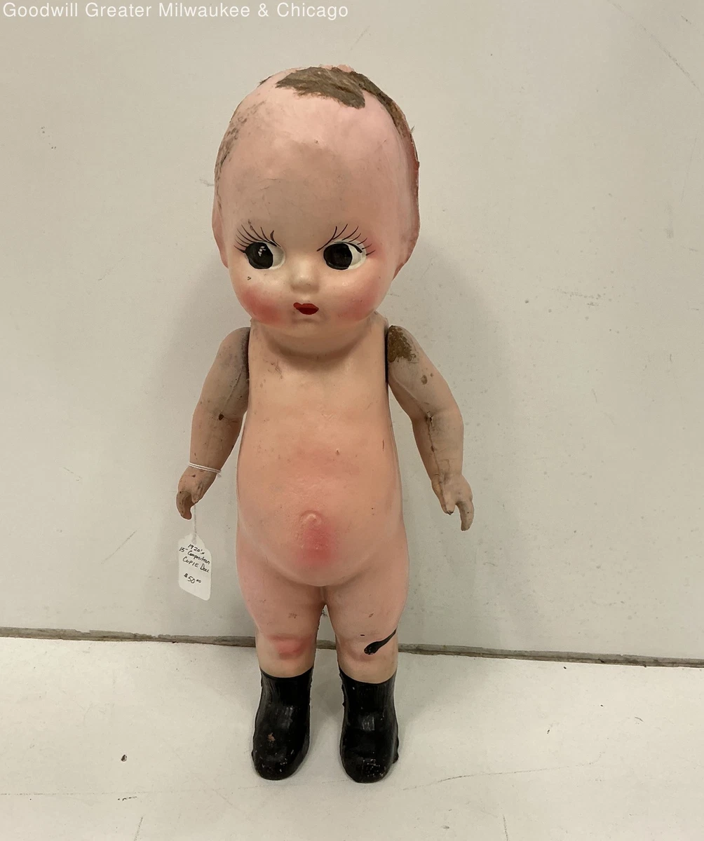 Kewpie Antique Cupie Doll for sale | eBay
