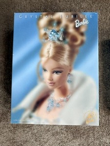 Crystal Jubilee Barbie | eBay