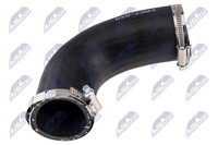NTY Ladeluftschlauch GPP-CT-035 Gummi FüR Peugeot 407 SW Hdi 110 6D9HZC 6D9HYC 3