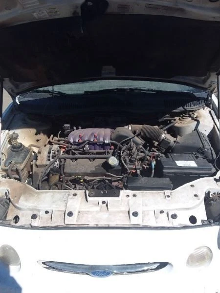 Trunk/Hatch/Tailgate Sedan LX Fits 98-99 TAURUS 26392183 — 第 3/4 张图片