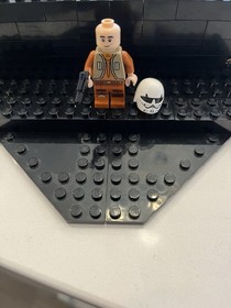 Lego Star Wars Ezra Bridger Lego set 75048 (with Helmet)