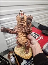 Goebel standing bear figurine, model number 78, designed, artist Gerhard Skrobek