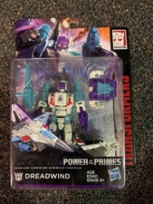 New Transformers DREADWIND Power Of The Primes POTP Deluxe Class Figure A2