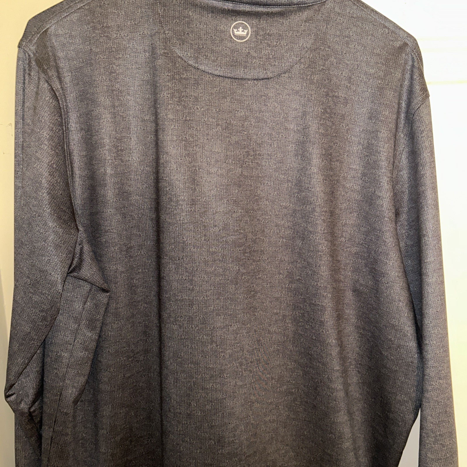 Peter Millar Perth Performance Pullover Arkansas … - image 6