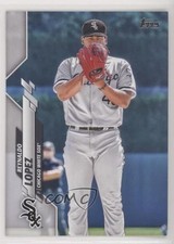 2020 Topps Reynaldo Lopez #488 3do