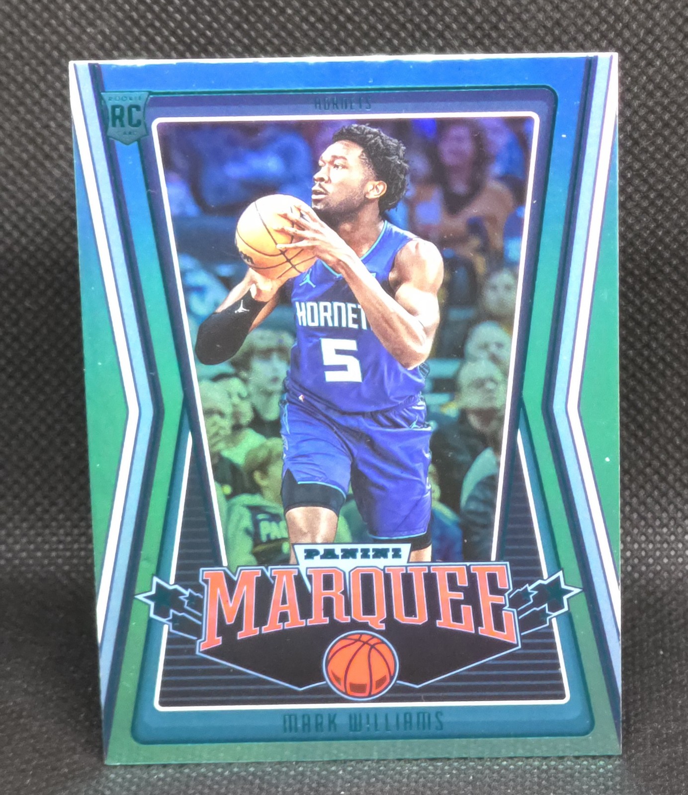 2022-23 Panini Chronicles #249 Mark Williams Teal