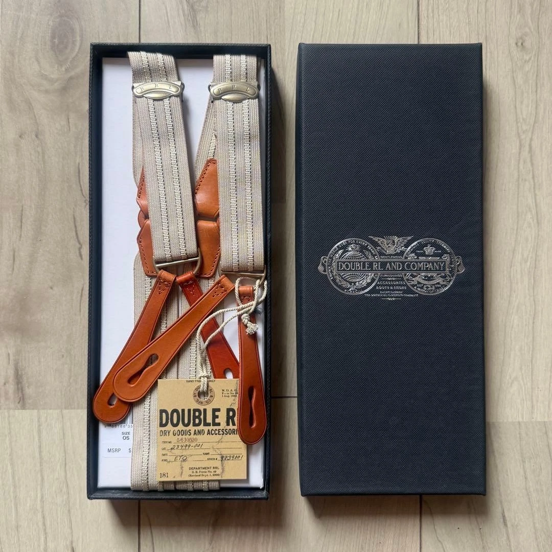 RRL Suspenders for Men | eBay