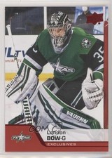 2020-21 Upper Deck AHL Exclusives 81/100 Landon Bow #31 05iv