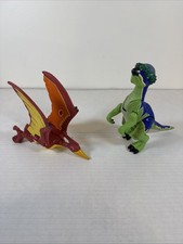 Imaginext Playskool Hammer Pachycephalosaurus, Pterodactyl