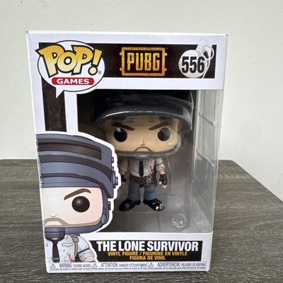 Funko Pop! Games PUBG The Lone Survivor #556 New Vinyl Figure Video Game Toy