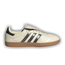 Adidas Samba LT Crema Bianco Nero Gomma (Donna)