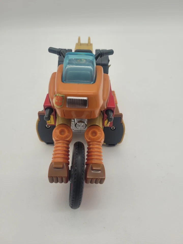 Hasbro Transformers G1 Wreck-Gar 1986 de colección casi completo Foto 2 de 4