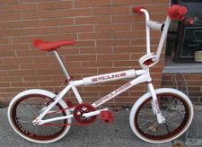 Redline Signature Series Fill CroMo profile odyssey MKS TNT Kashimax Cook Bros